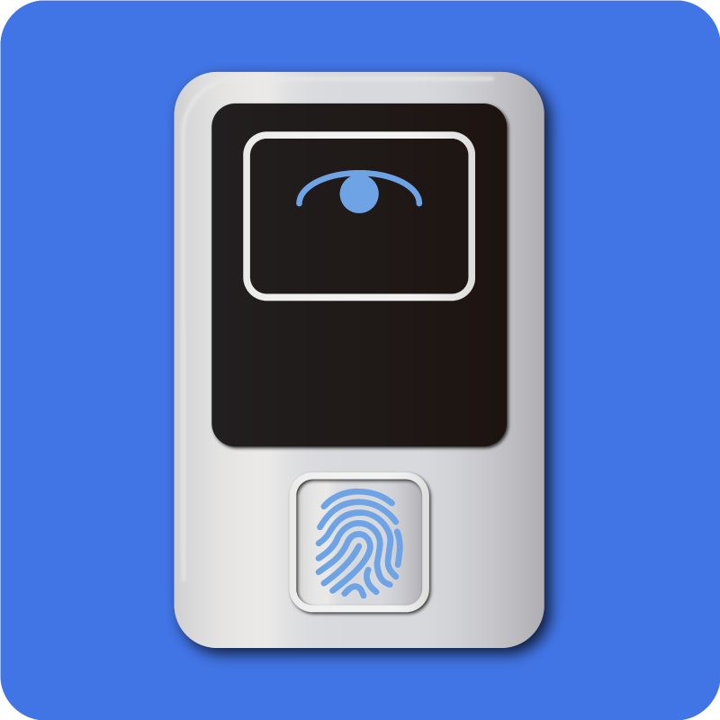 Biometric readers - Pronto Access